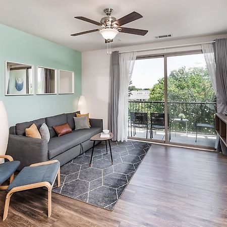 Uptown 4Th Ward Luxury Apt Year-Round Pool Charlotte Extérieur photo