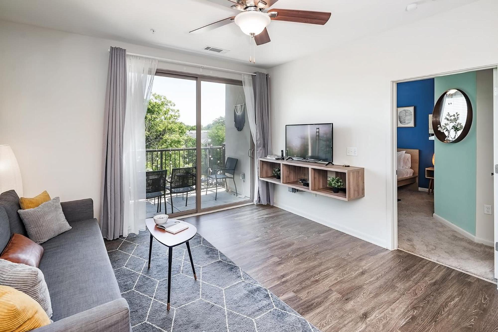Uptown 4Th Ward Luxury Apt Year-Round Pool Charlotte Extérieur photo
