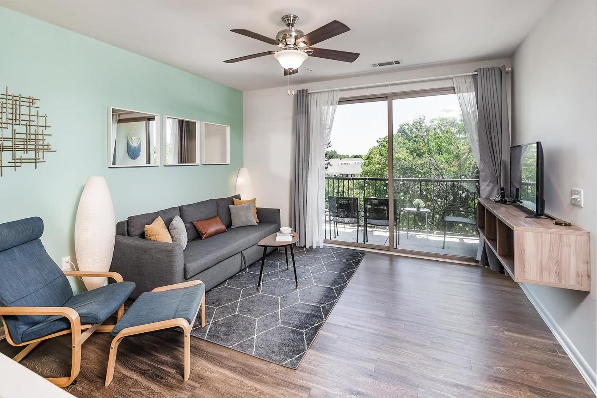 Uptown 4Th Ward Luxury Apt Year-Round Pool Charlotte Extérieur photo