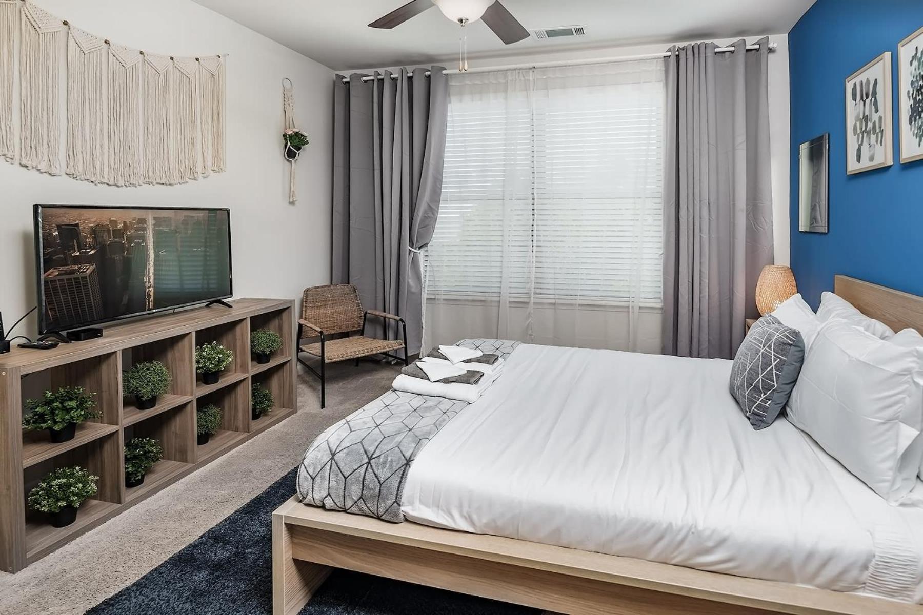 Uptown 4Th Ward Luxury Apt Year-Round Pool Charlotte Extérieur photo