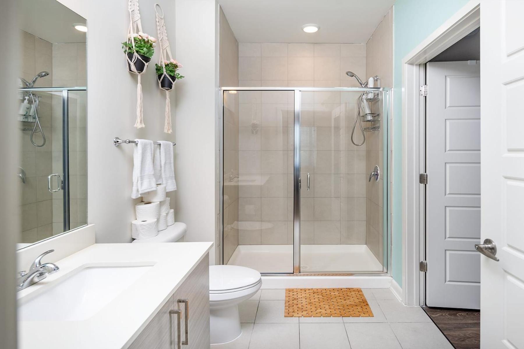 Uptown 4Th Ward Luxury Apt Year-Round Pool Charlotte Extérieur photo