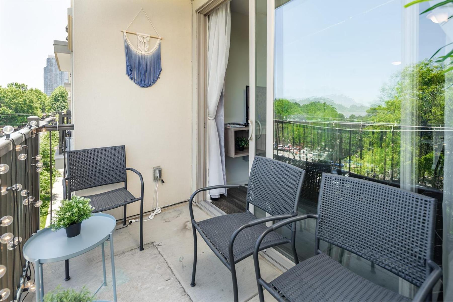 Uptown 4Th Ward Luxury Apt Year-Round Pool Charlotte Extérieur photo