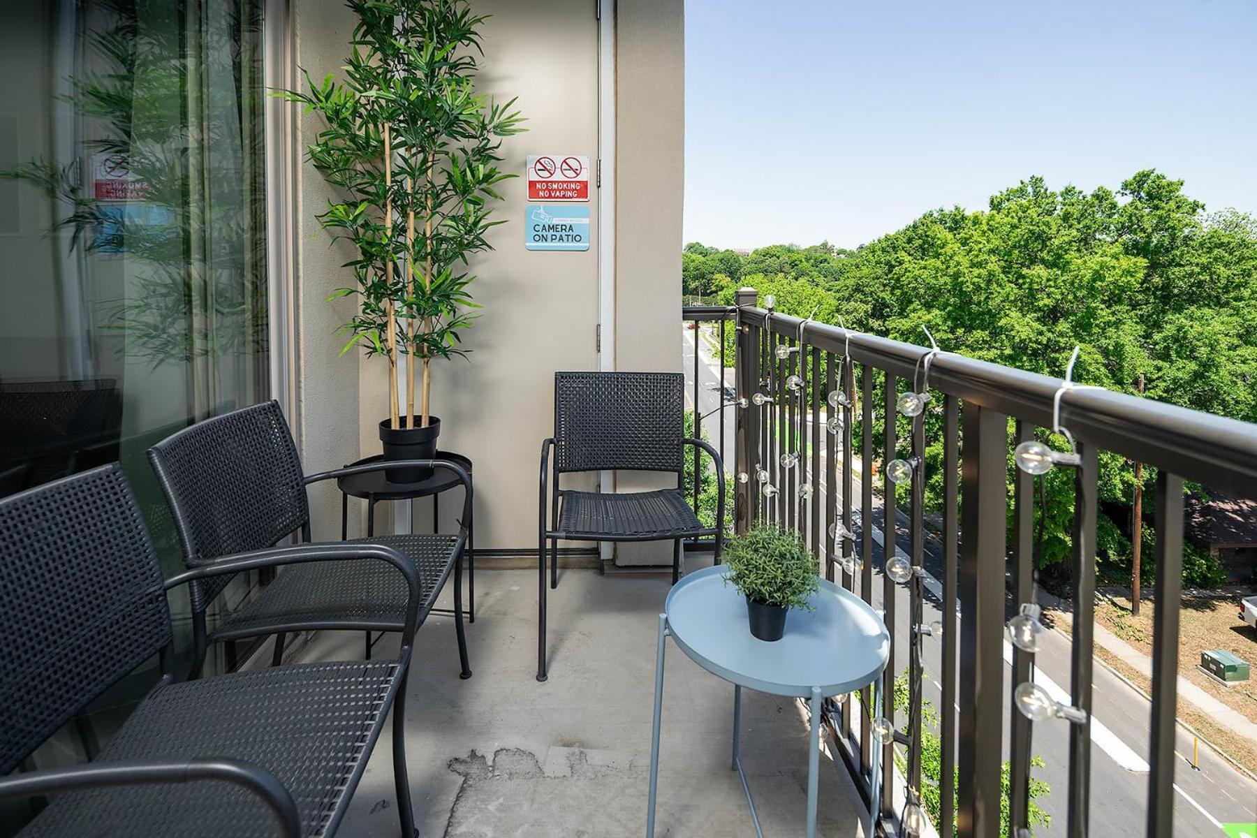 Uptown 4Th Ward Luxury Apt Year-Round Pool Charlotte Extérieur photo