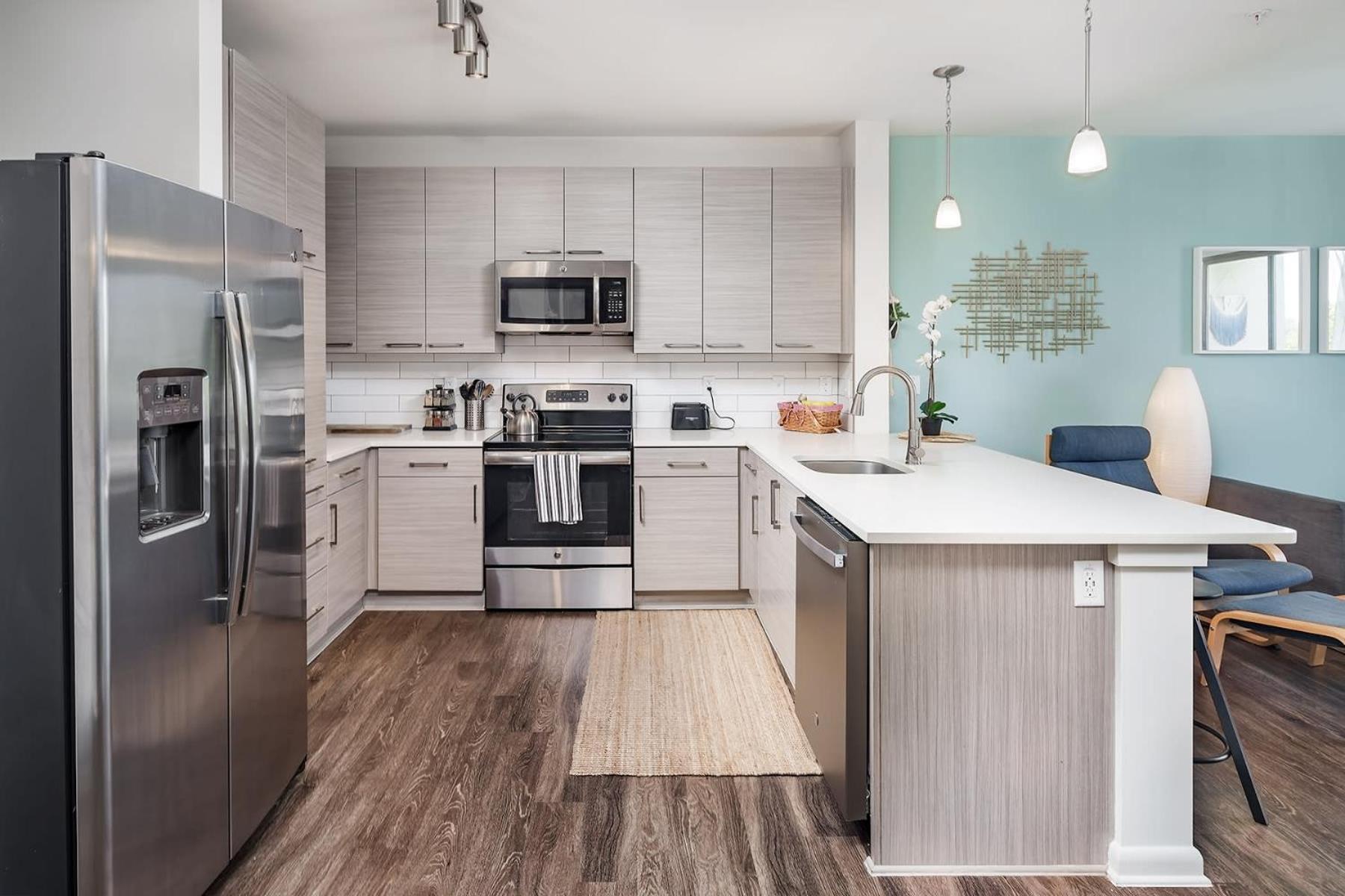Uptown 4Th Ward Luxury Apt Year-Round Pool Charlotte Extérieur photo
