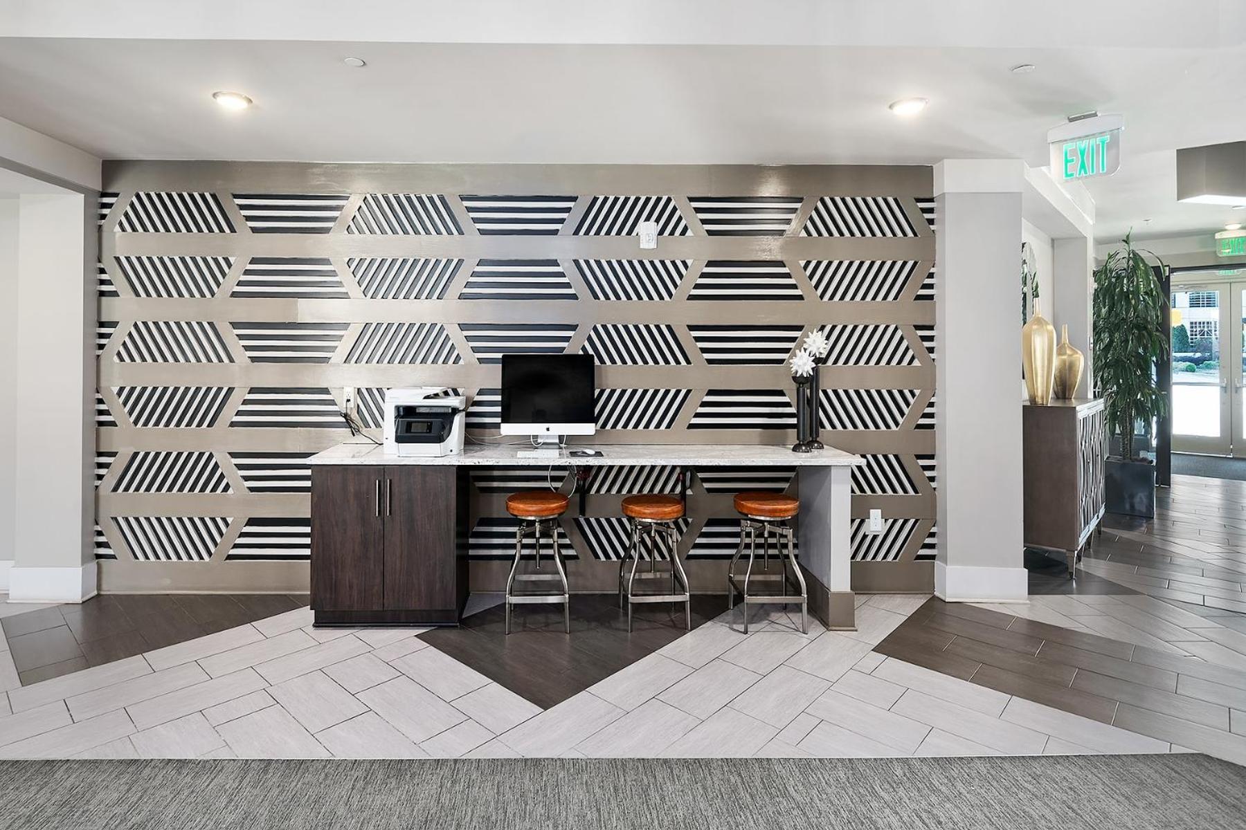Uptown 4Th Ward Luxury Apt Year-Round Pool Charlotte Extérieur photo
