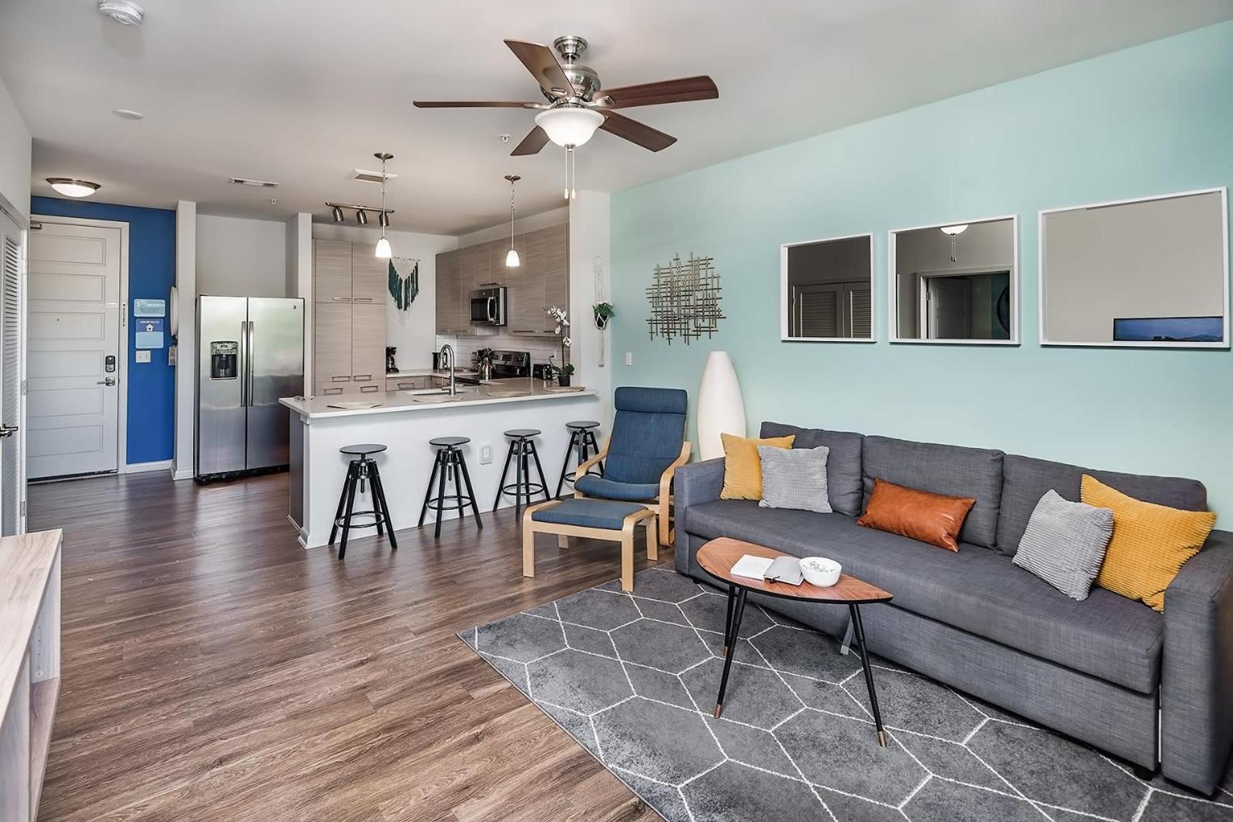 Uptown 4Th Ward Luxury Apt Year-Round Pool Charlotte Extérieur photo